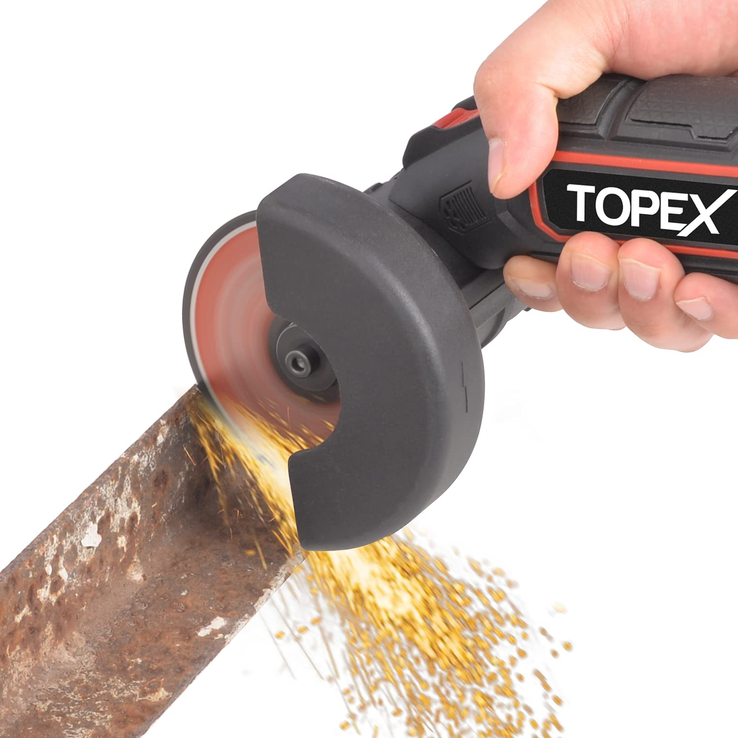 50-Piece 85Mm Professional Cutting Wheels Discs Premium Grinding Wheel 2 in 1 Steel INOX Ultra Thin image number 3