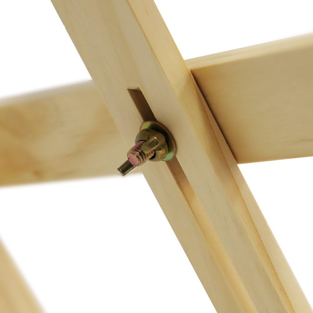 Mont Marte Signature Pine Wood Tabletop Easel, Small image number 2