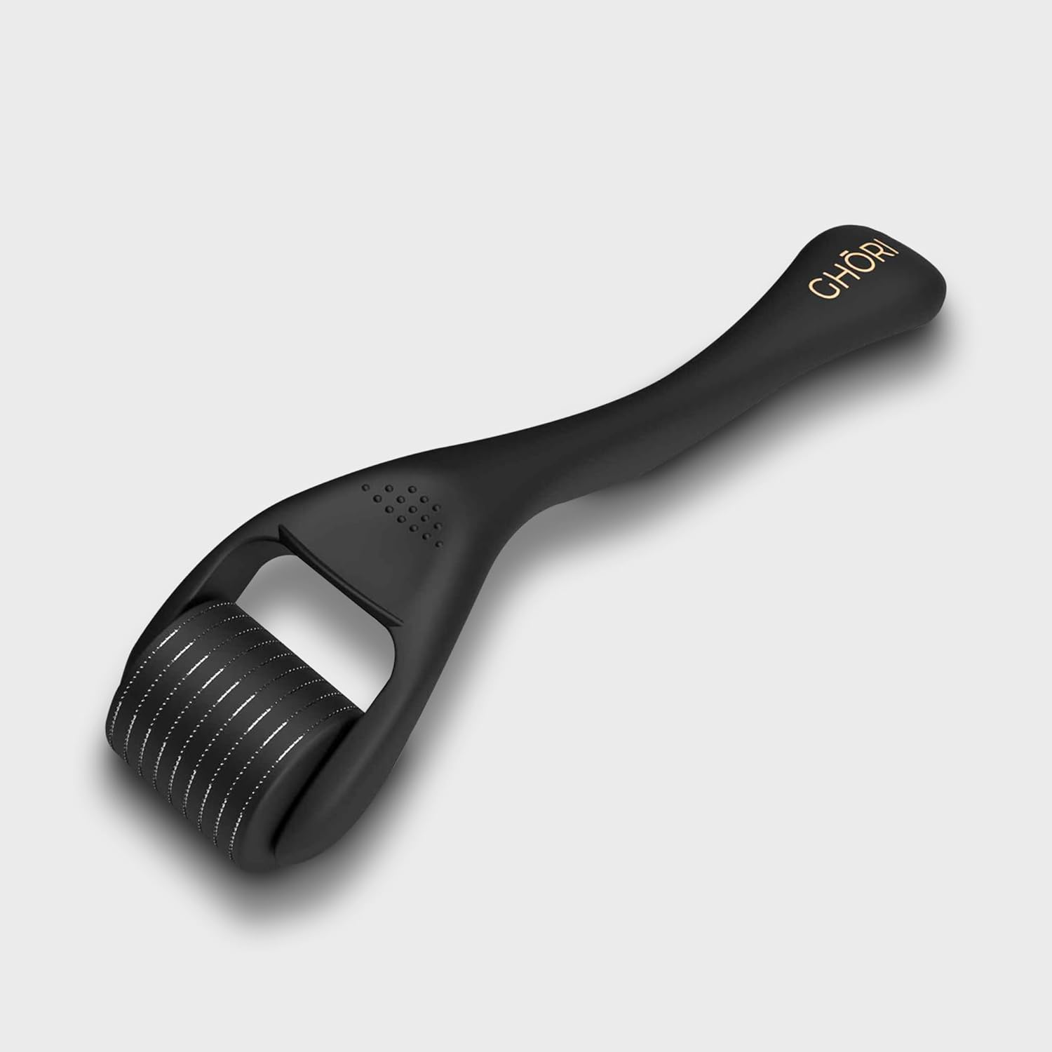 GHORI Derma Roller for Hair Growth with 540 Microscopical Needles Repairs Damaged Hair, Activates Hair Follicles for Hair Fall & Hair Thickening (.50MM) image number 5