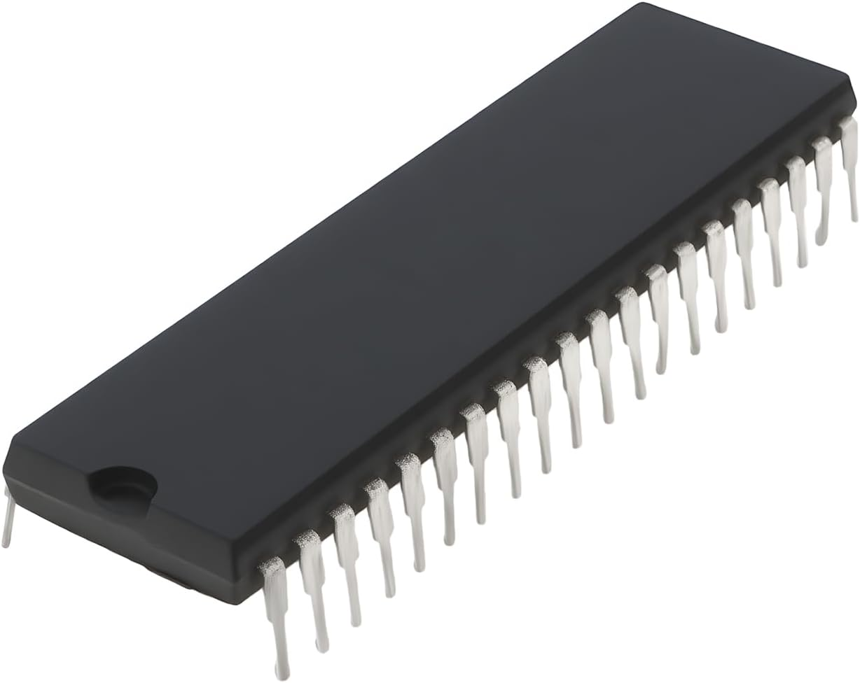Emsea R6502-11 R6502-13 CPU Microprocessor DIP40 IC Module Compatible with Rockwell 6502 image number 5
