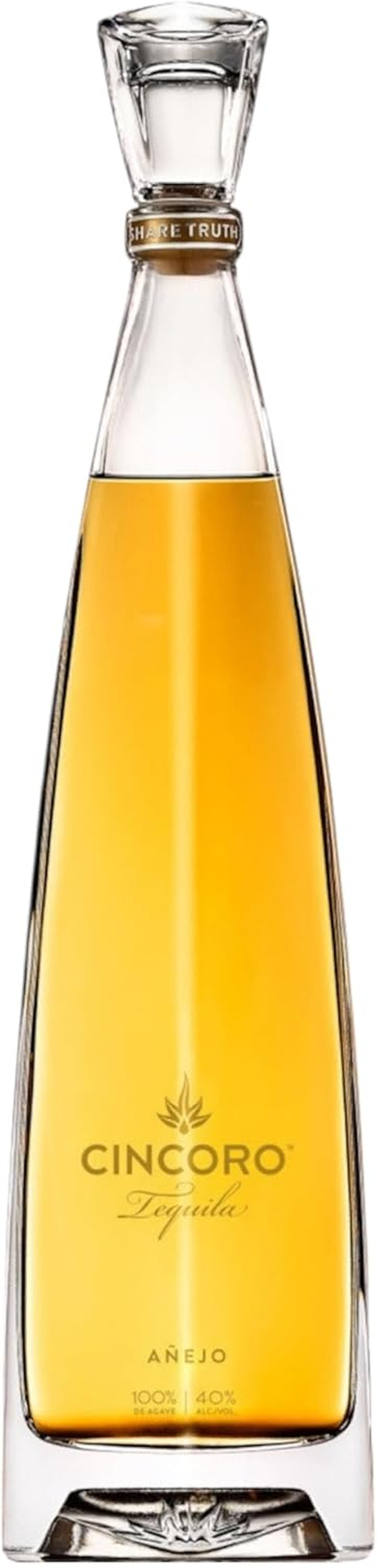 Cincoro Tequila Blanco 1.75L