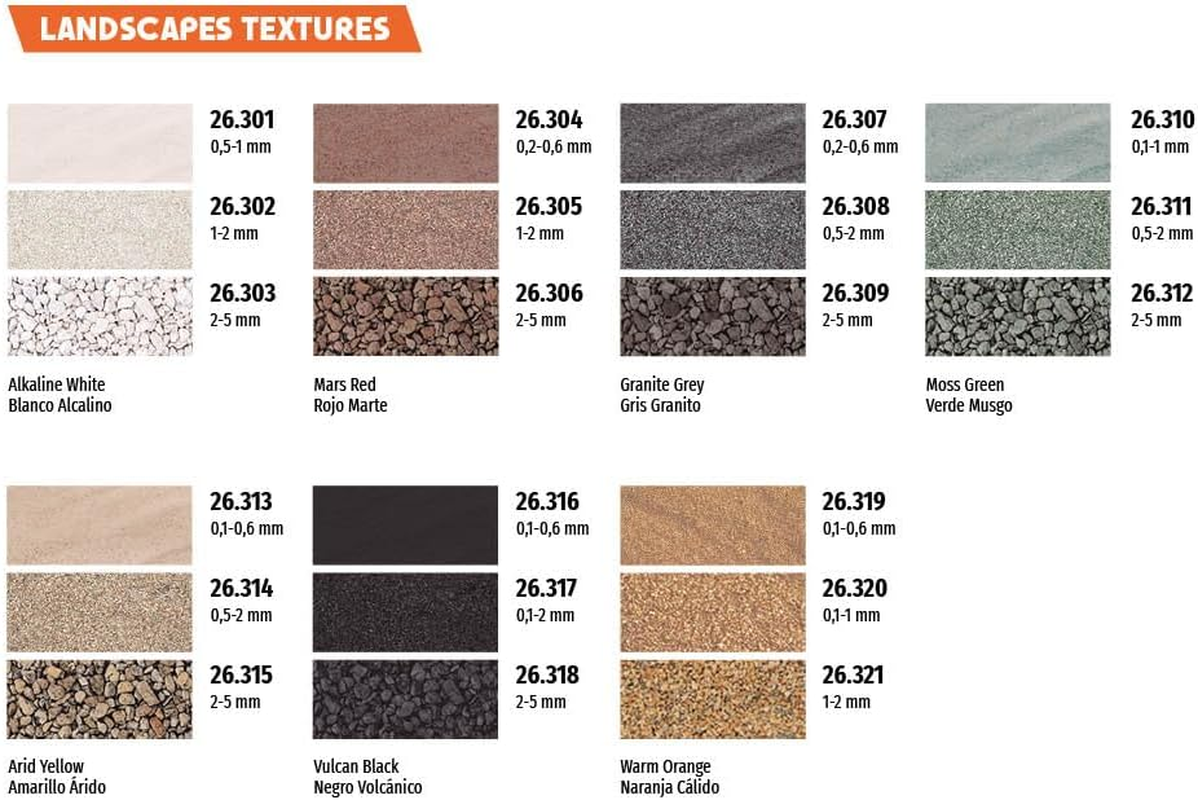 Vallejo Vallejo Diorama Effects White Pumice 200Ml Miniatures