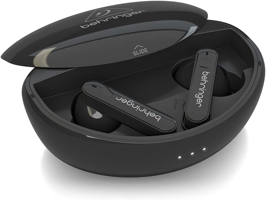 Behringer T-Buds Wireless Earbuds with Noise Cancel image number 1