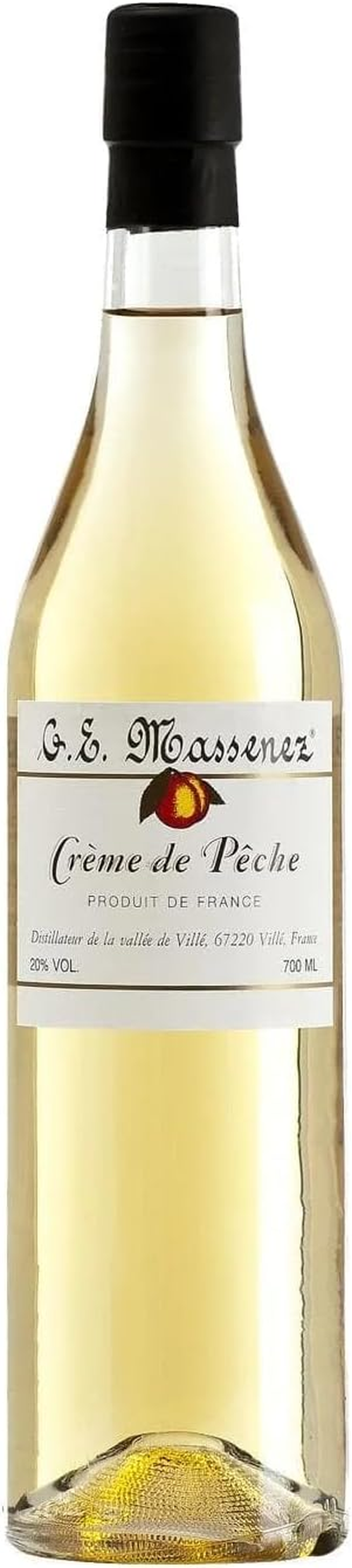 Massenez Peche 700Ml