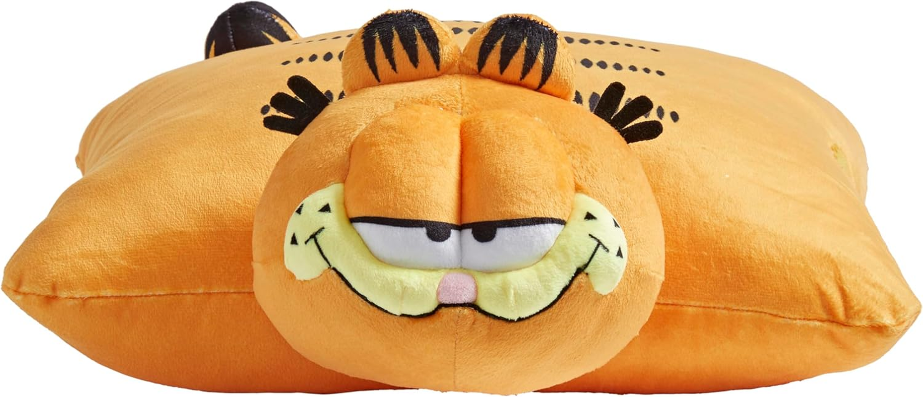 Pillow Pets Nickelodeon Garfield - Stuffed Animal Plush Toy image number 3