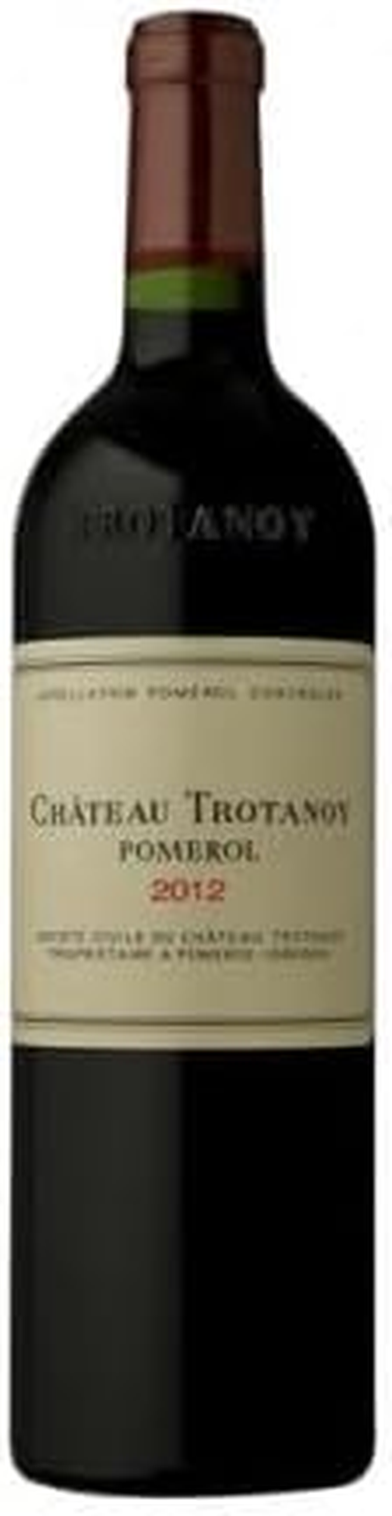 CHATEAU TROTANOY Pomerol 2012