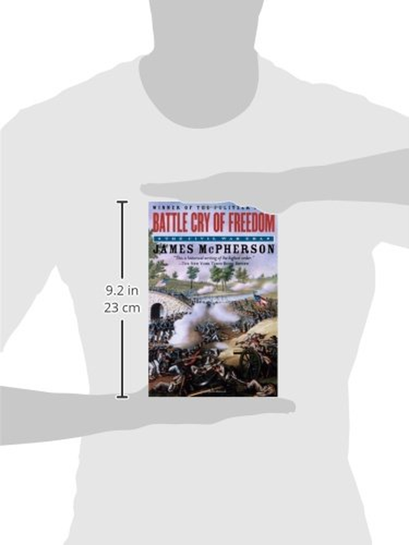 Battle Cry of Freedom: the Civil War Era image number 4