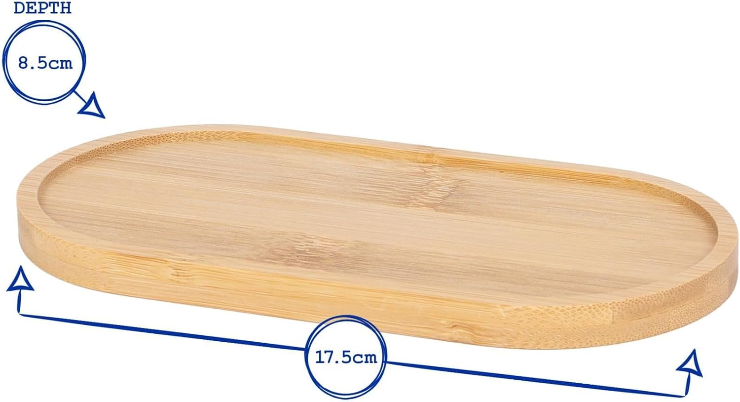 Harbour Housewares 2Pc Glass Soap Dispenser with Bamboo Tray & Labels - Amber/White - 500Ml Refillable Soap Dispensers Hand and Dish Liquid Pump for Bathroom, Kitchen, Laundry Room image number 4