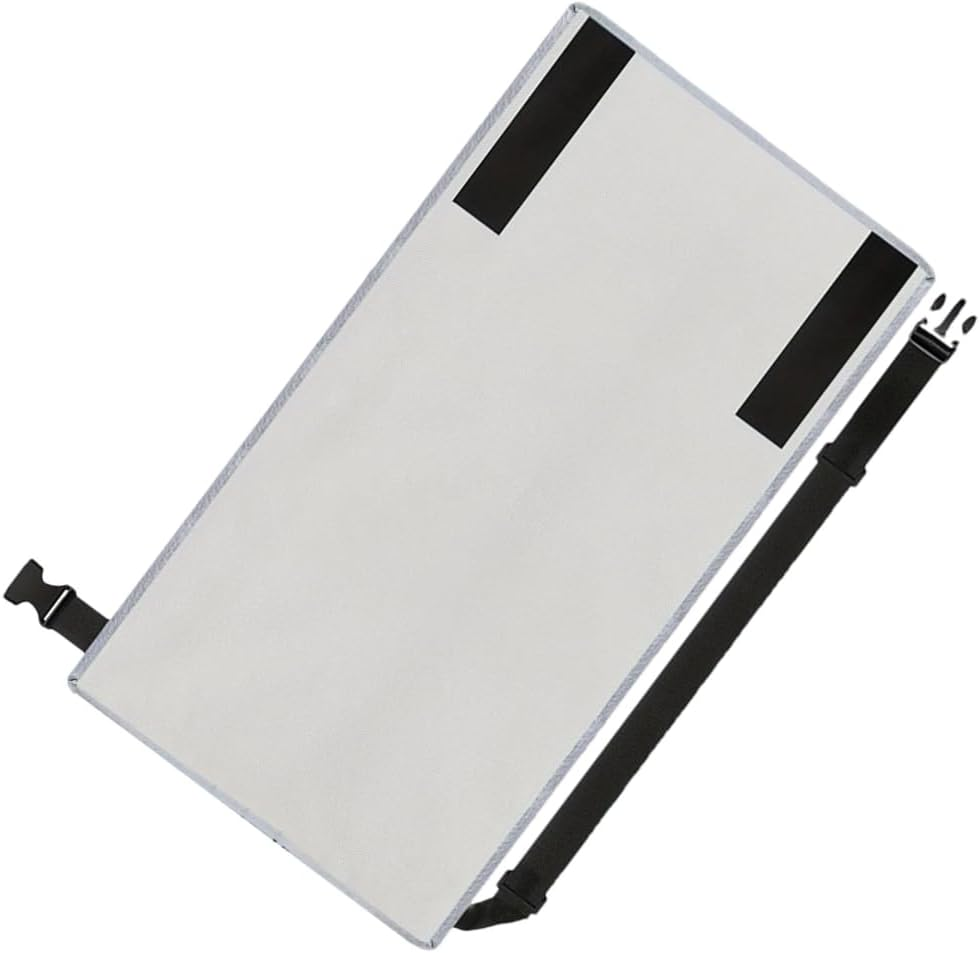 Poemtian Portable Children'S Airplane Footrest Kids Travel Bed Toddler Airplane Seat Extender Aircraft Pedals Foldable Design image number 4