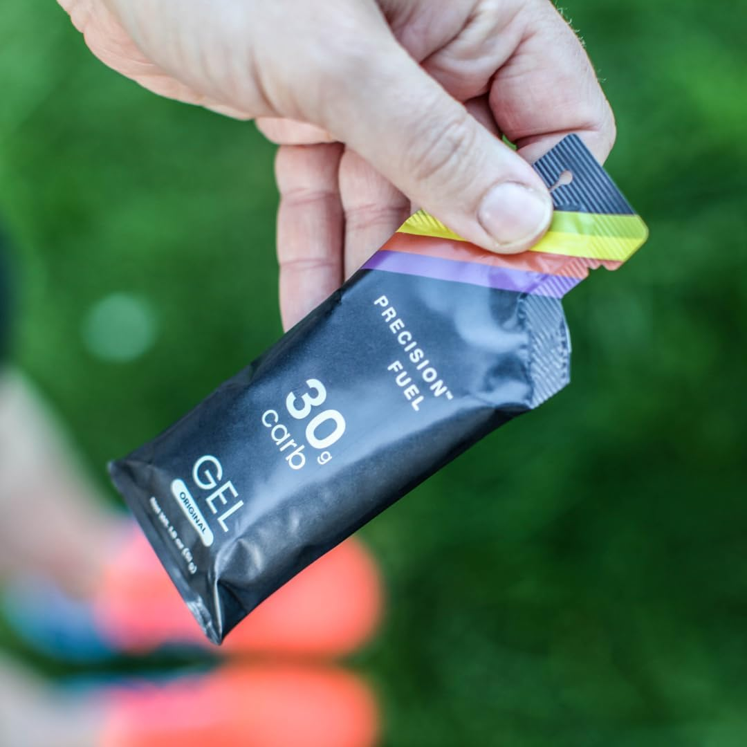 Precision Fuel & Hydration - PF 30 Energy Gel Neutral Pack of 5 image number 2