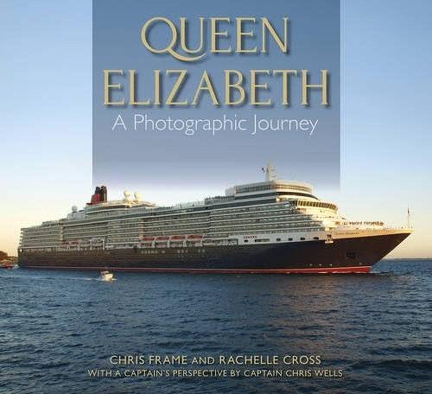 Queen Elizabeth: a Photographic Journey (NEW EDITION)