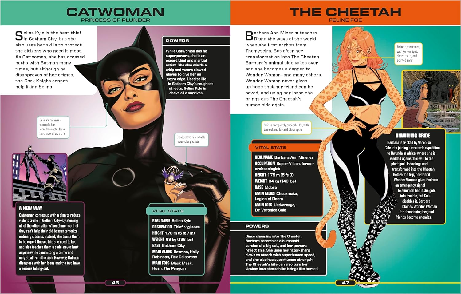 DC Ultimate Character Guide New Edition image number 6