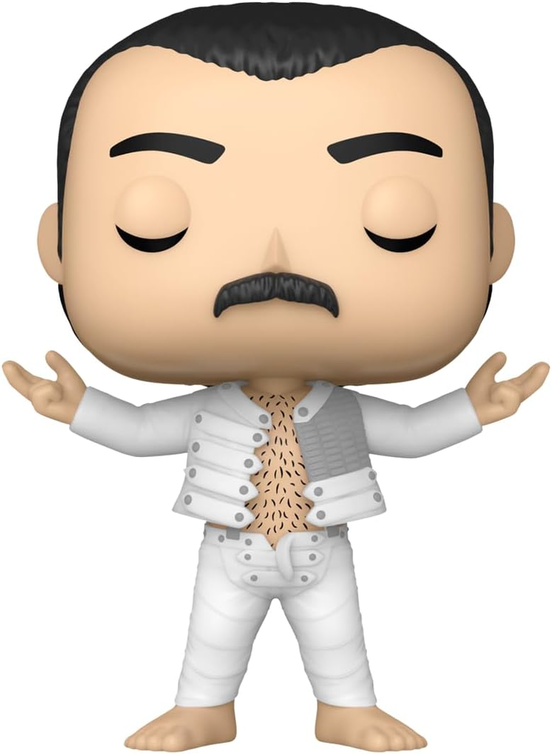 Pop Rocks Queen Freddie Mercury Born to Love You Vin Fig (C: image number 4
