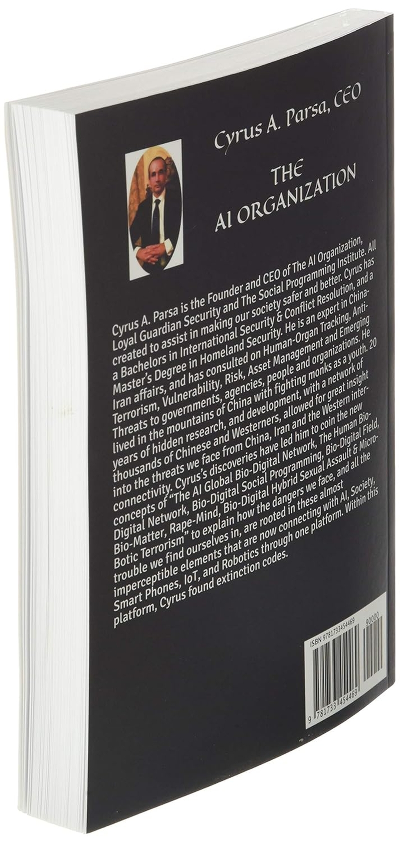 ARTIFICIAL INTELLIGENCE Dangers to Humanity: AI, U. S, China, Big Tech, Facial Recognition, Drones, Smart Phones, Iot, 5G, Robotics, Cybernetics, and Bio-Digital Social Program image number 2