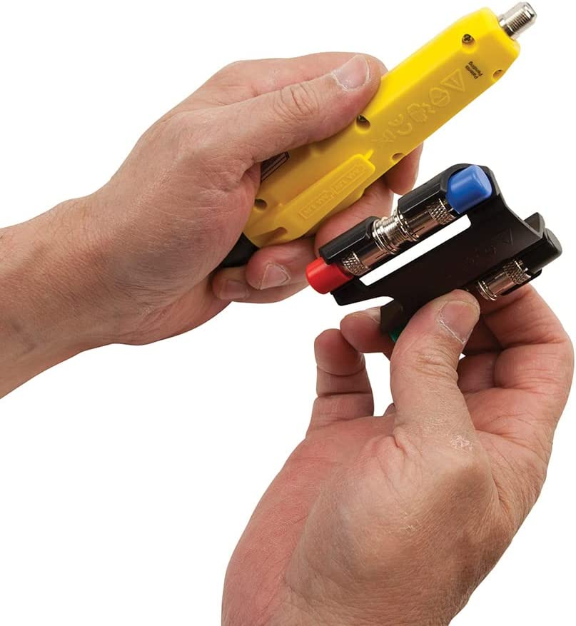 Klein Tools Coax Explorer&reg; 2 with Remote Kit, Tests Coaxial Cable and Maps up to 4 Locations, VDV512-101 image number 6