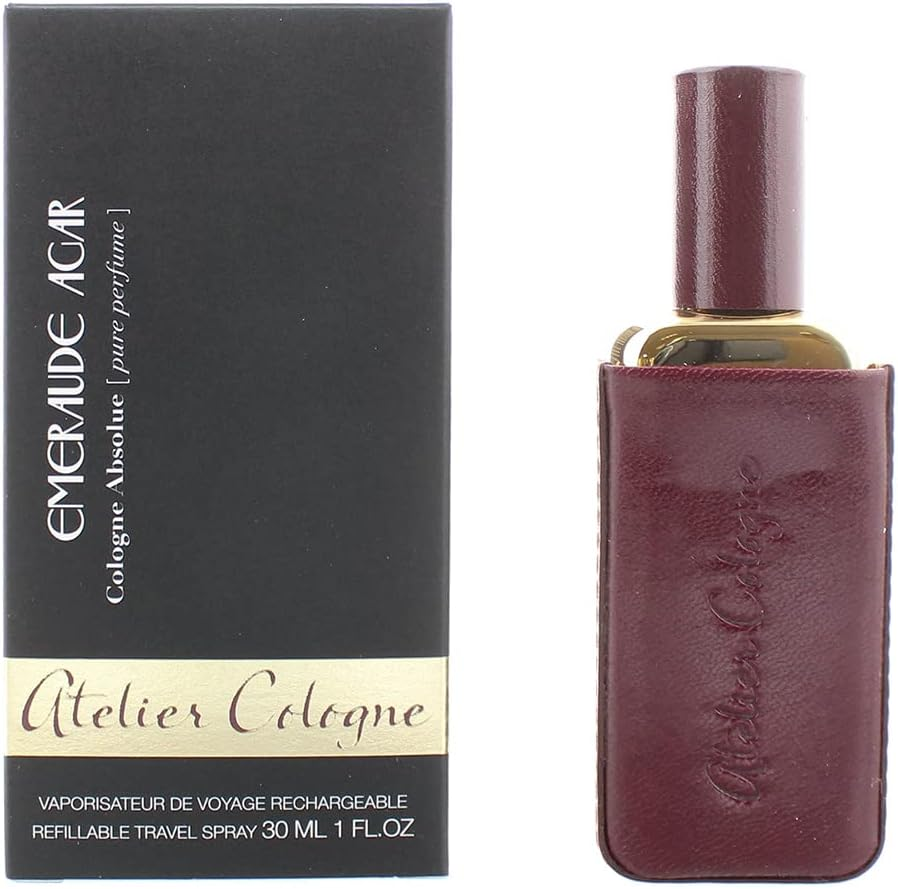 Atelier Cologne Emeraude Agar Cologne Absolue Spray 30Ml/1Oz image number 1