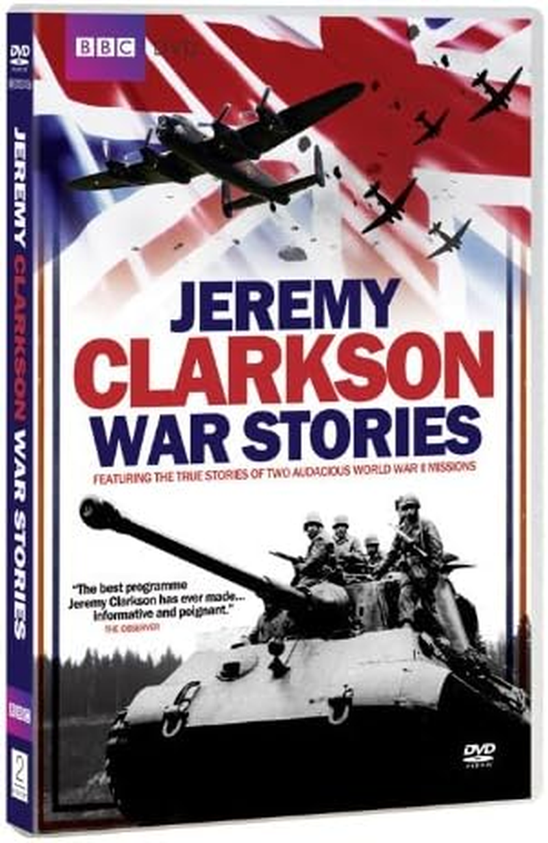 Jeremy Clarkson War Stories image number 1
