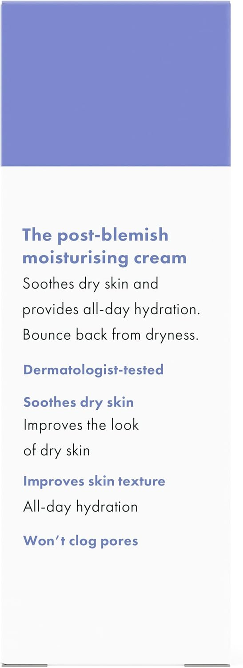 Hero Rescue Balm, Post-Blemish Moisturising Cream 15Ml - Dermatologist Tested, Soothes Dry Skin, Won'T Clog Pores, Lightweight Formula - Ideal for Post-Pimple Care image number 1