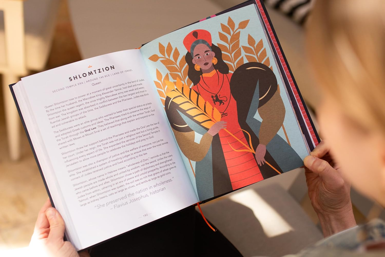 Chutzpah Girls: 100 Tales of Daring Jewish Women image number 1