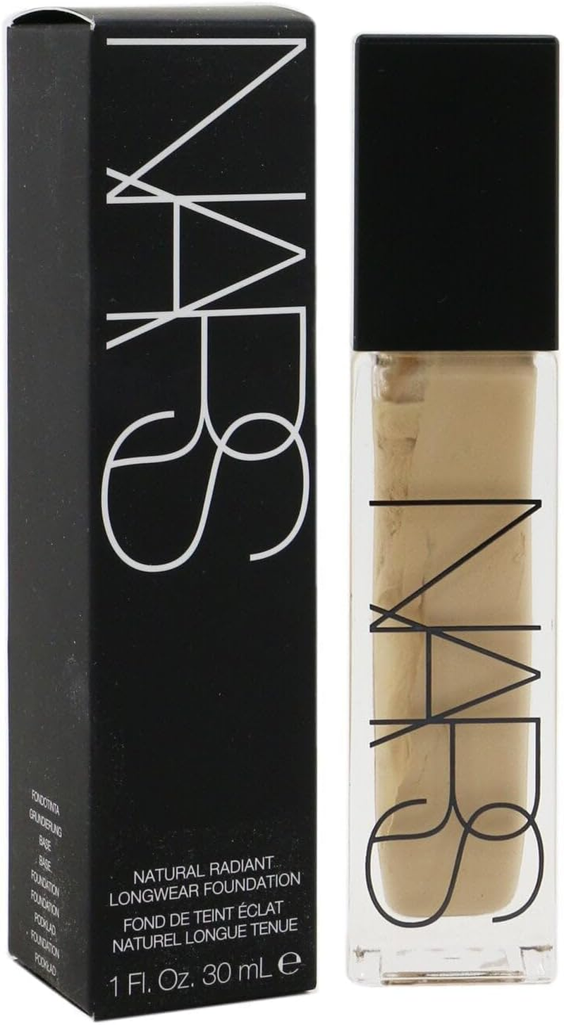 Nars Natural Radiant Longwear Foundation, Vallauris, 30 Ml image number 1