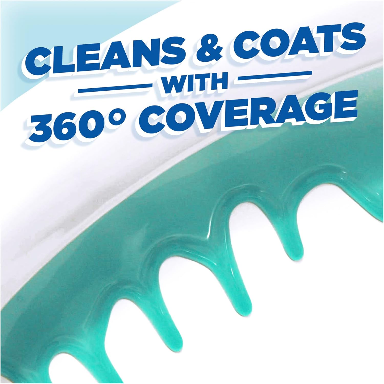 Duck Ocean Burst Extra Power Toilet Shield 500 Ml image number 5