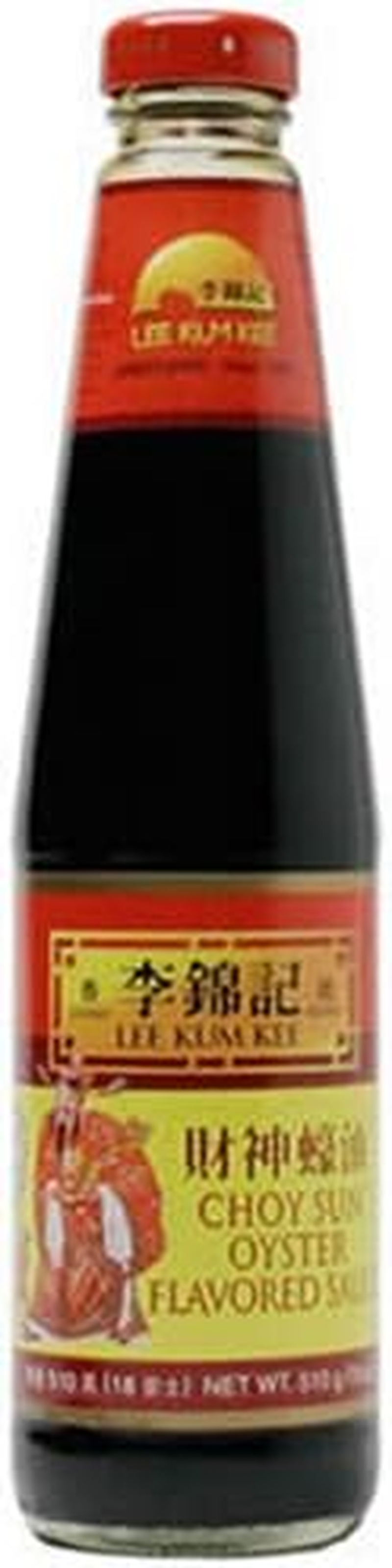 Lee Kum Kee Choy Sun Oyster Sauce, 255 G