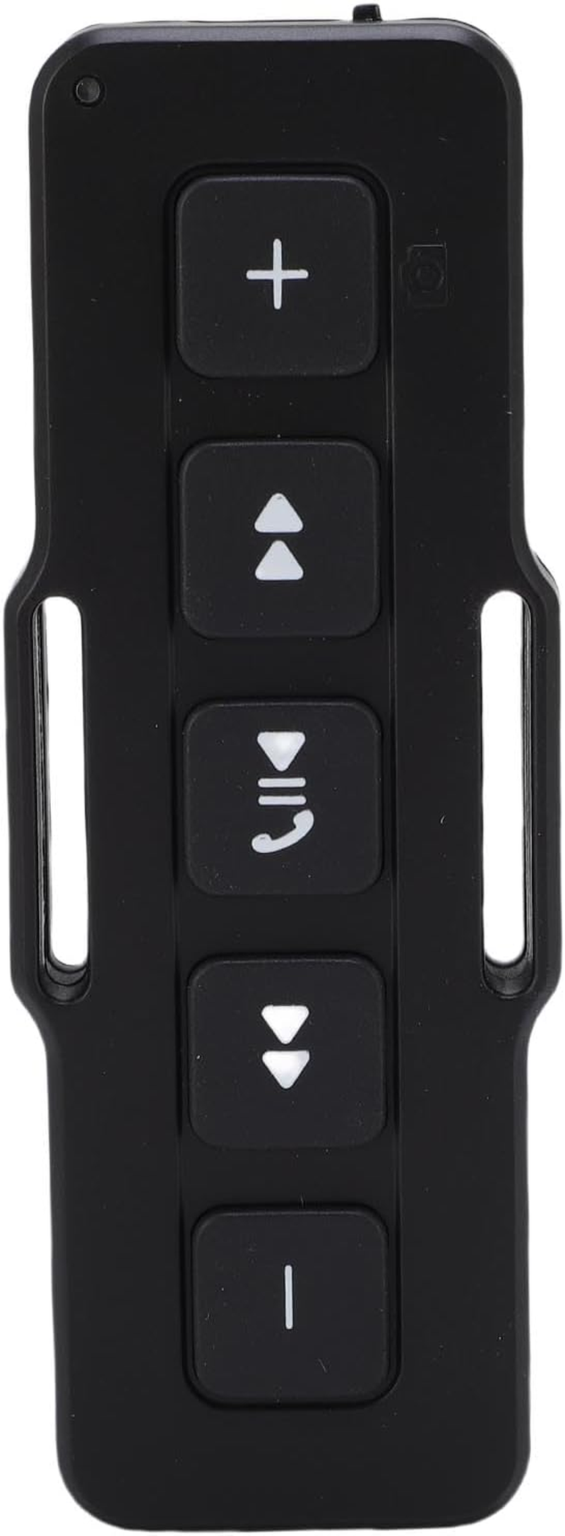 Bluetooth Media Button Remote, Wireless Music Controller for Car Bike Motorbike, for Outdoor Sports, Home Entertainment, Work image number 1