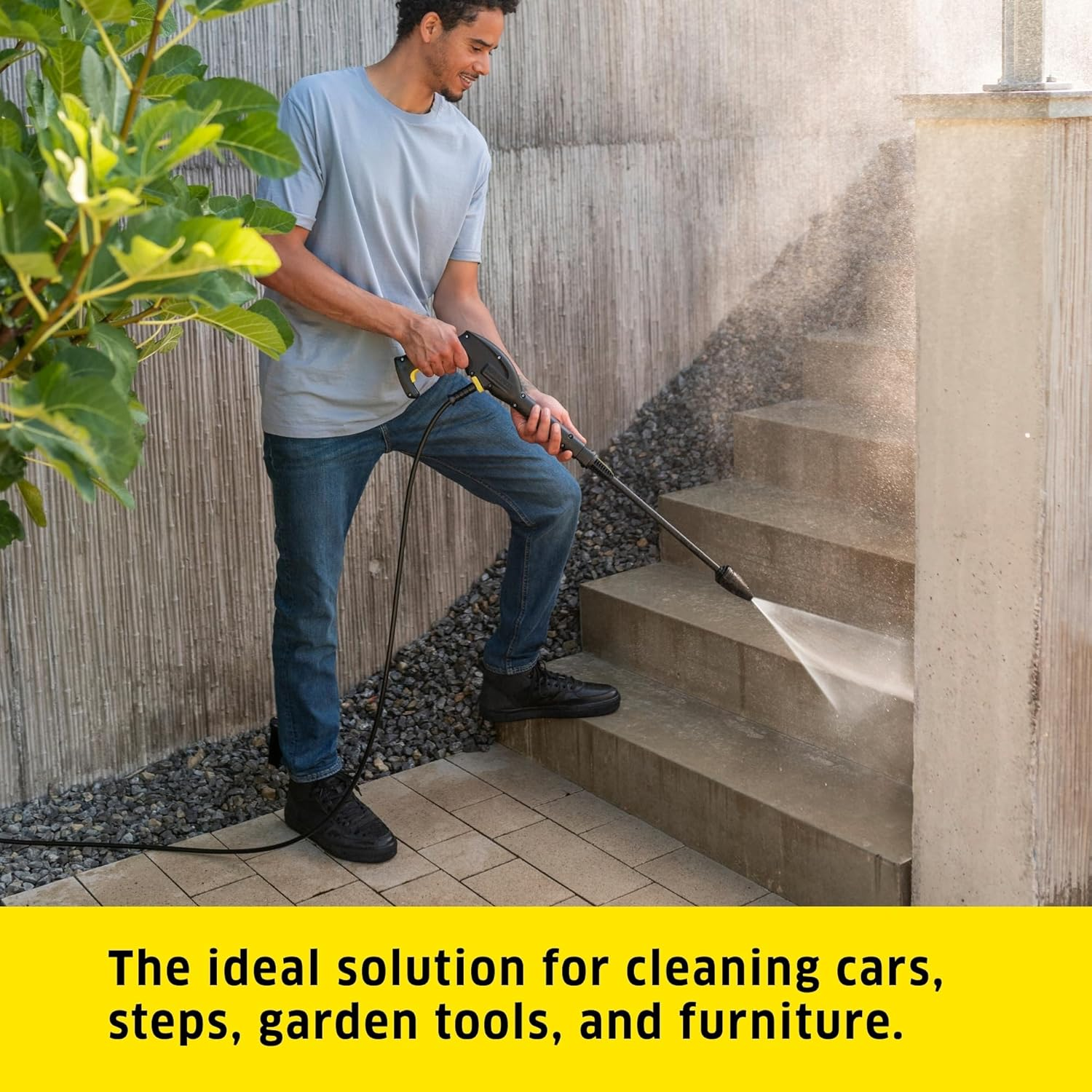 Karcher K2 Premium VPS Pressure Washer image number 4