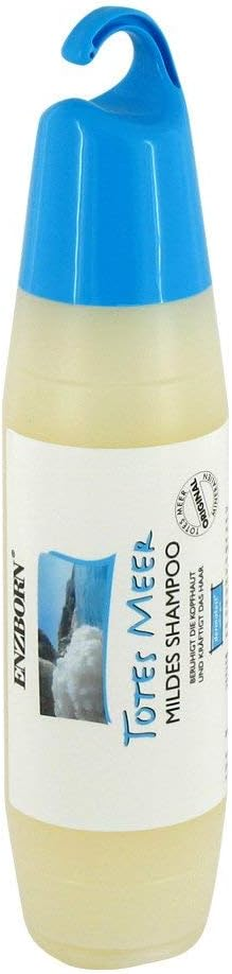Dead Sea Shampoo Mild Enzborn 400 Ml Shampoo