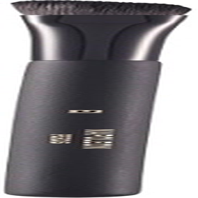 Napoleon Perdis Eye Brush E4 | Large Eyeshadow Brush | Apply & Build Colour Intensity | Curved Tip for Blending | Vegan Bristles | Professional Quality (1 Count)