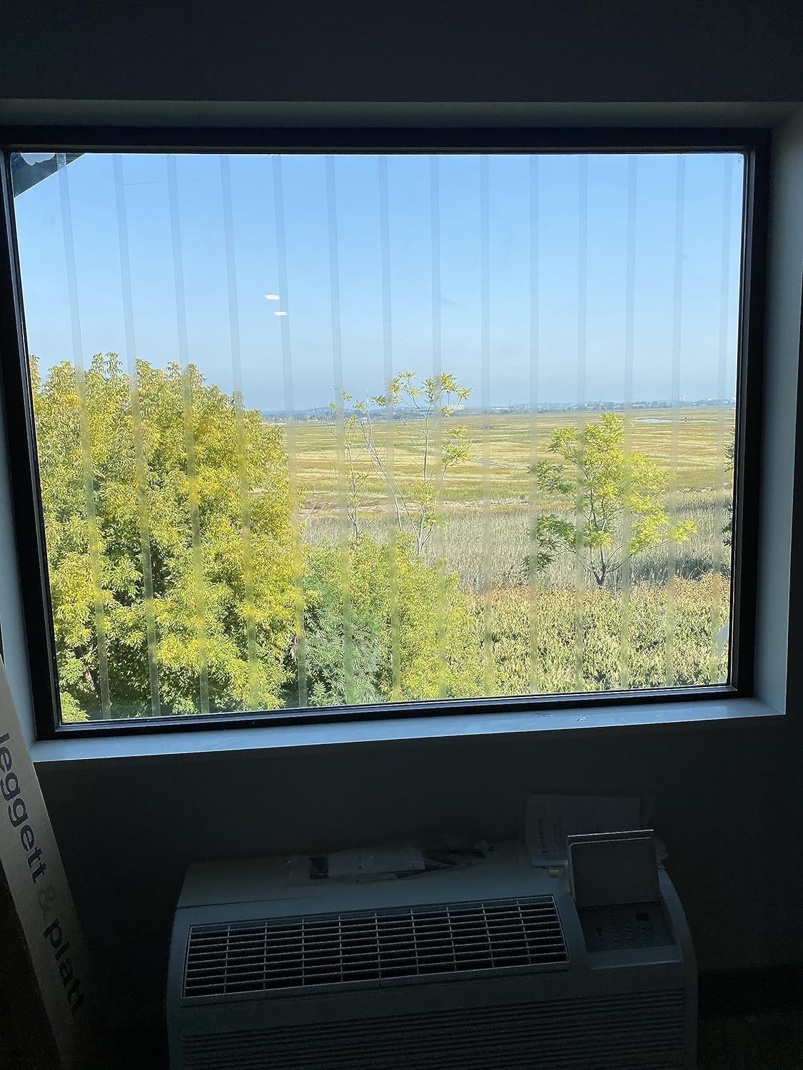 COLLIDESCAPE Spiderweb Clear Bird Tape for Windows (3/4" X 20' - Covers 1 to 2 Windows) | Bird Strike Prevention Decals