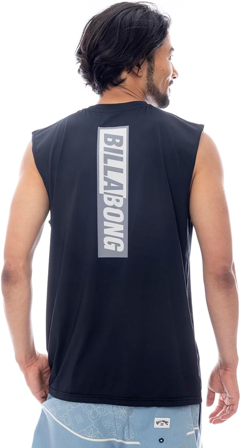 BILLABONG Air Dry Mesh Muscle Men'S Rash Guard image number 5