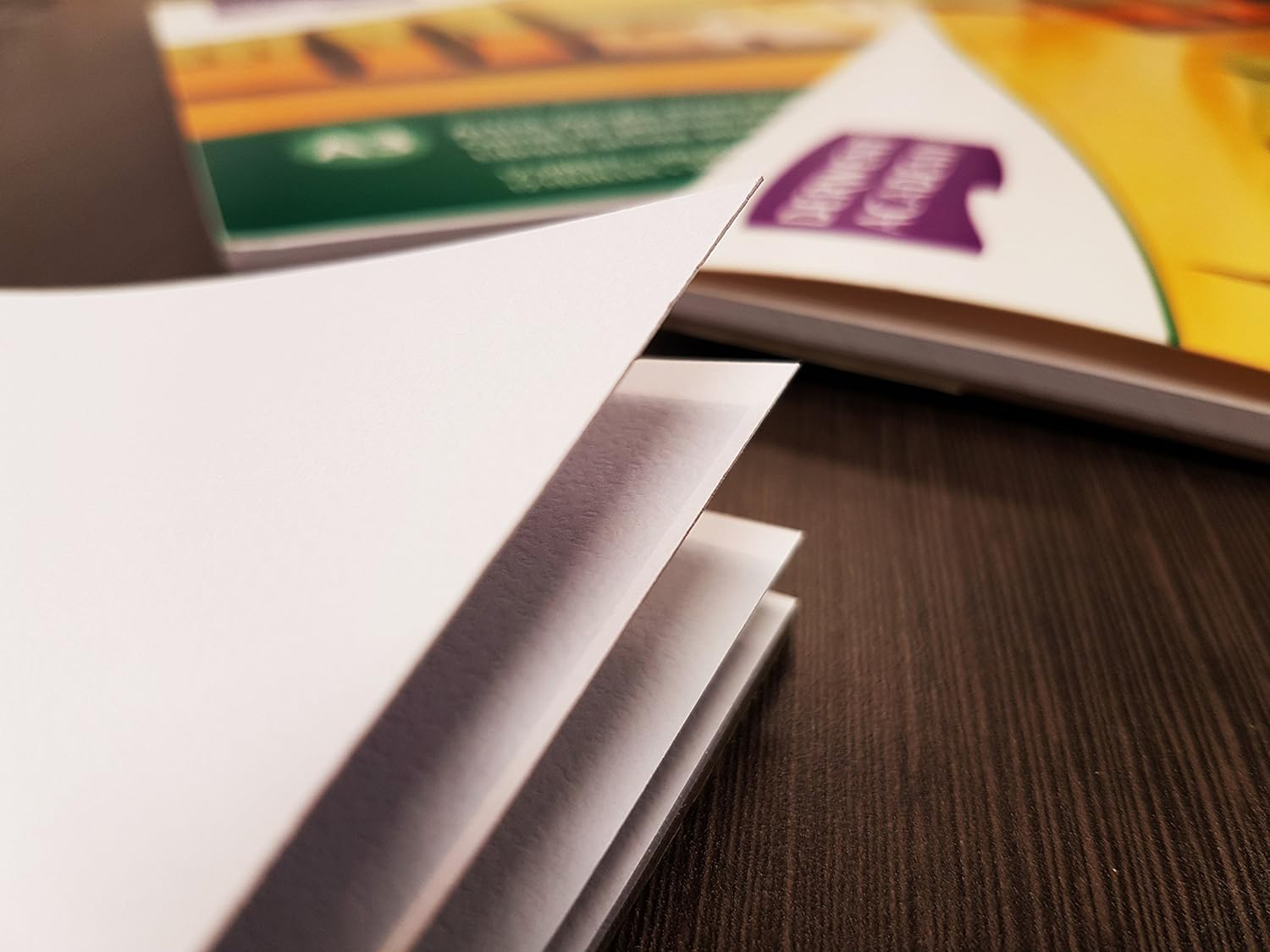 Derwent(R) R31210F Academy Drawing PAD, A3 Landscape 12 Sheets image number 4