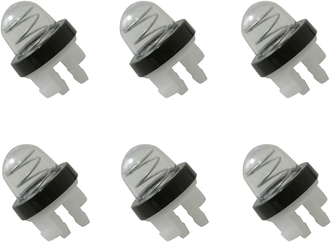 6 Pcs Primer Bulb Fit Stihl TS410 TS420 BR50 BR55 BR600 OEM 42383506201 image number 1