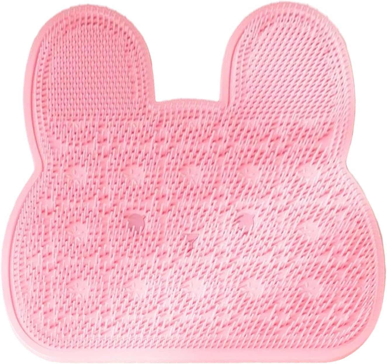 Ungtyb Back Scrubber for Shower,Suction Cup Wall Mounted - Shower Back Scrubber Foot Cleaner,For Women Elderly Kids Family Home Bath Tub Floor Apartment Dorm Massage Cleaning