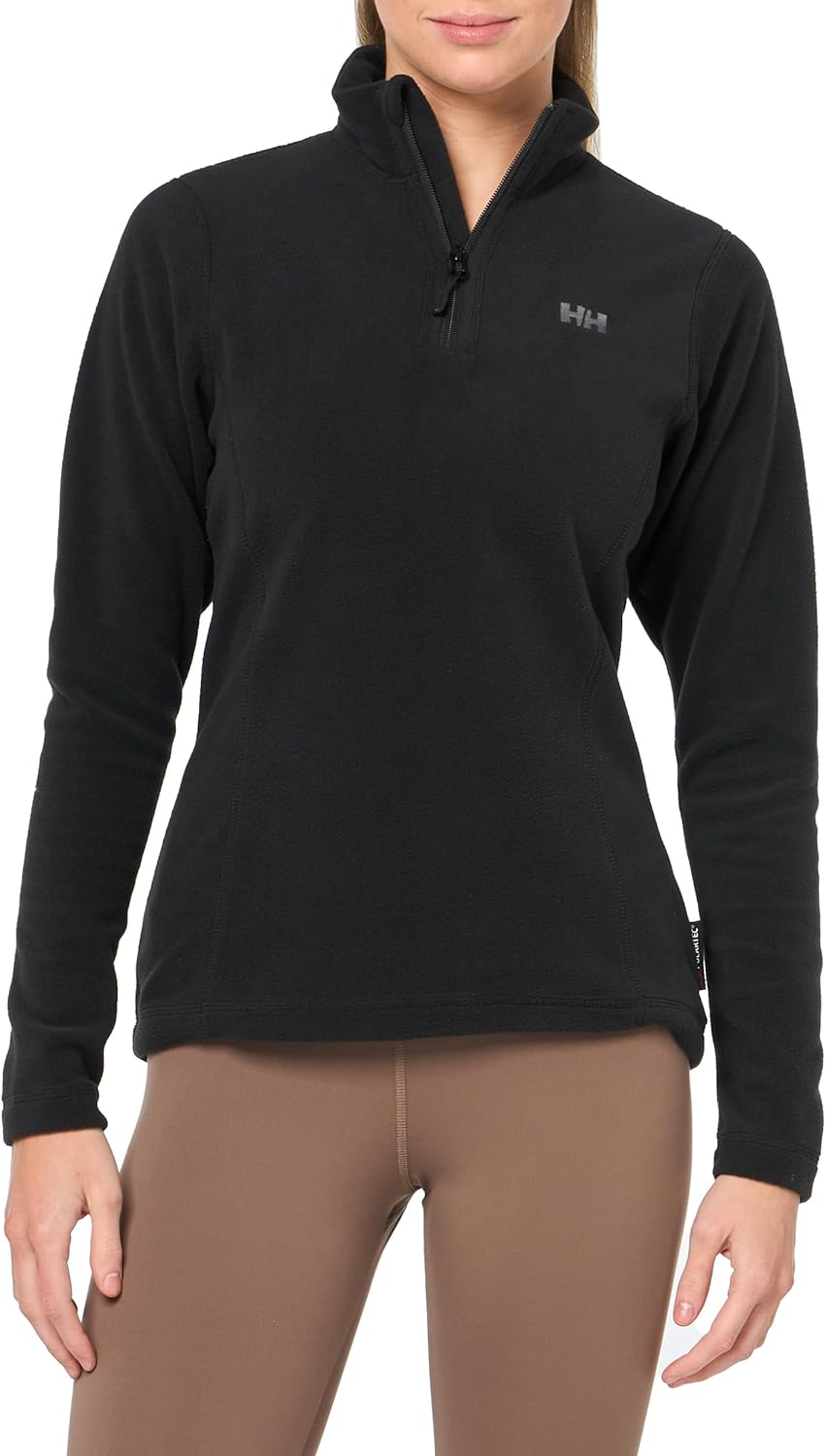 Helly-Hansen Women'S Daybreaker 1/2 Zip Fleece image number 2