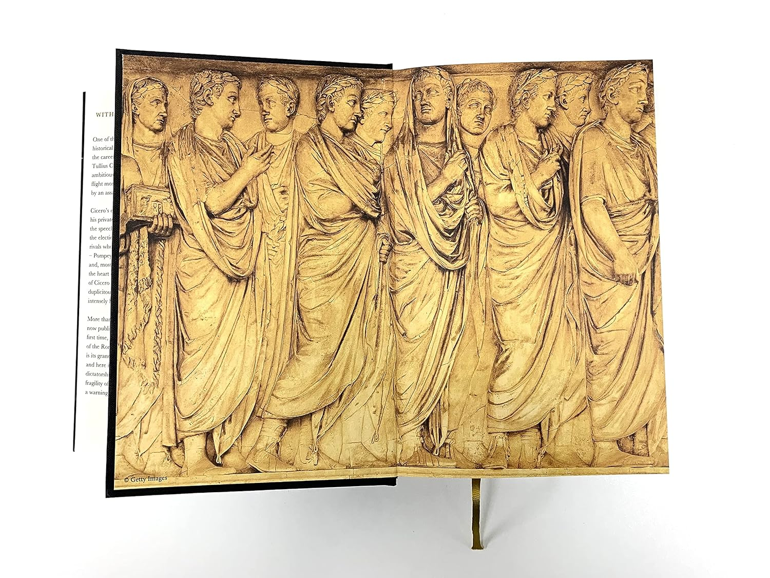 The Cicero Trilogy image number 1