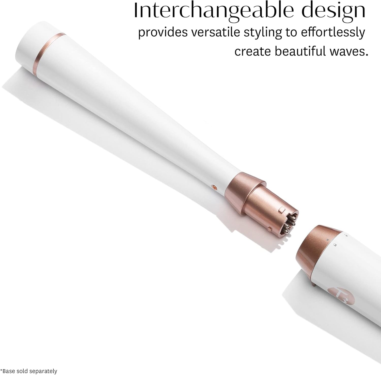 T3 Cascading Waves Reversed Tappered Barrel image number 5