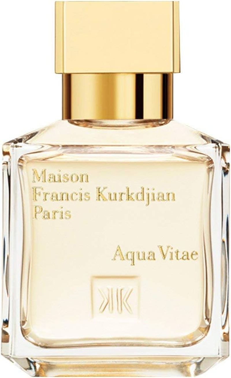 Maison Francis Kurkdjian Unisex Aqua Vitae Eau De Toilette 70 Ml image number 5