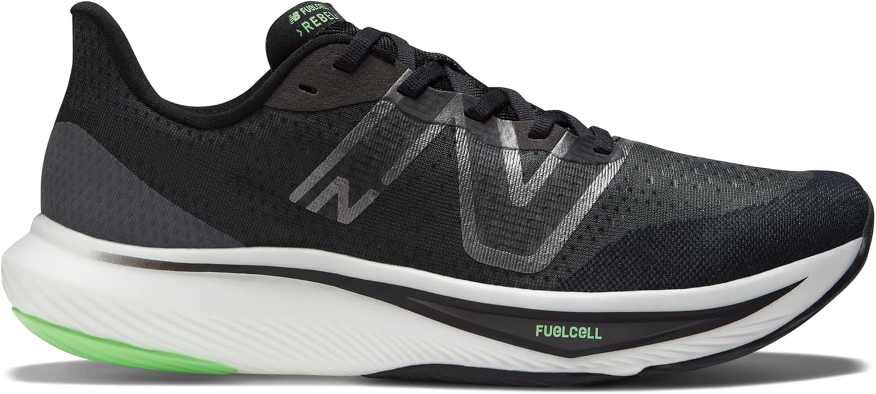 New Balance Men'S Fuelcell Rebel V3 Running Shoe image number 7