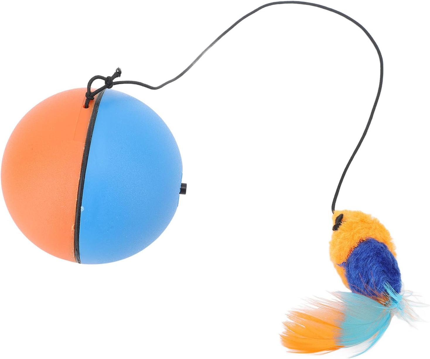 Indoor Cat Moving Toy,Cat Ball Battery Powered,Automatic Cat Ball Toy, Interactive Cat Toy,Automatic Moving Ball Toy for Indoor Cat/754 image number 3