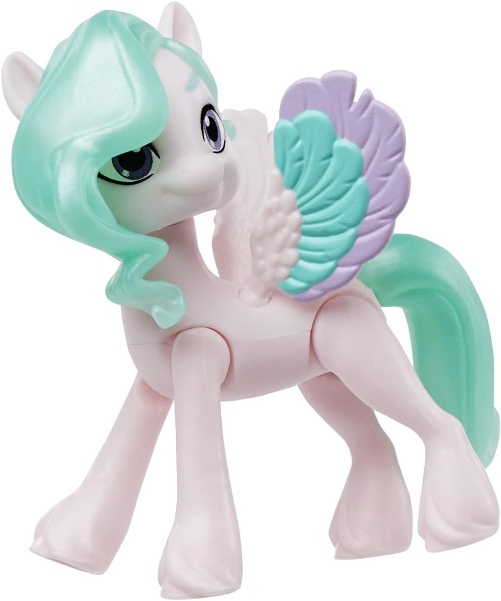 Hasbro My Little Pony - Royal Gala Collection Toy - 9 Pony Figures and 13 Accessories - Doll and Toys for Kids - Girls and Boys - F2031 - Ages 5+ image number 6