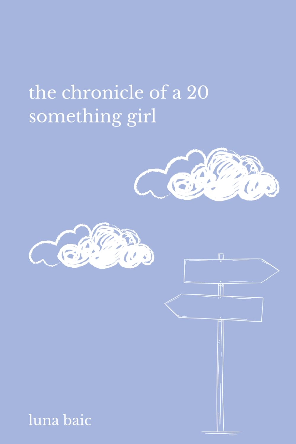 The Chronicle of a 20 Something Girl