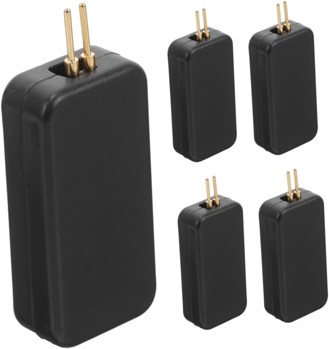 LOORGVEL Universal 5Pcs Simulator Resistors Repair Tool for Light Reset Instrument Safety Module Inspection image number 3