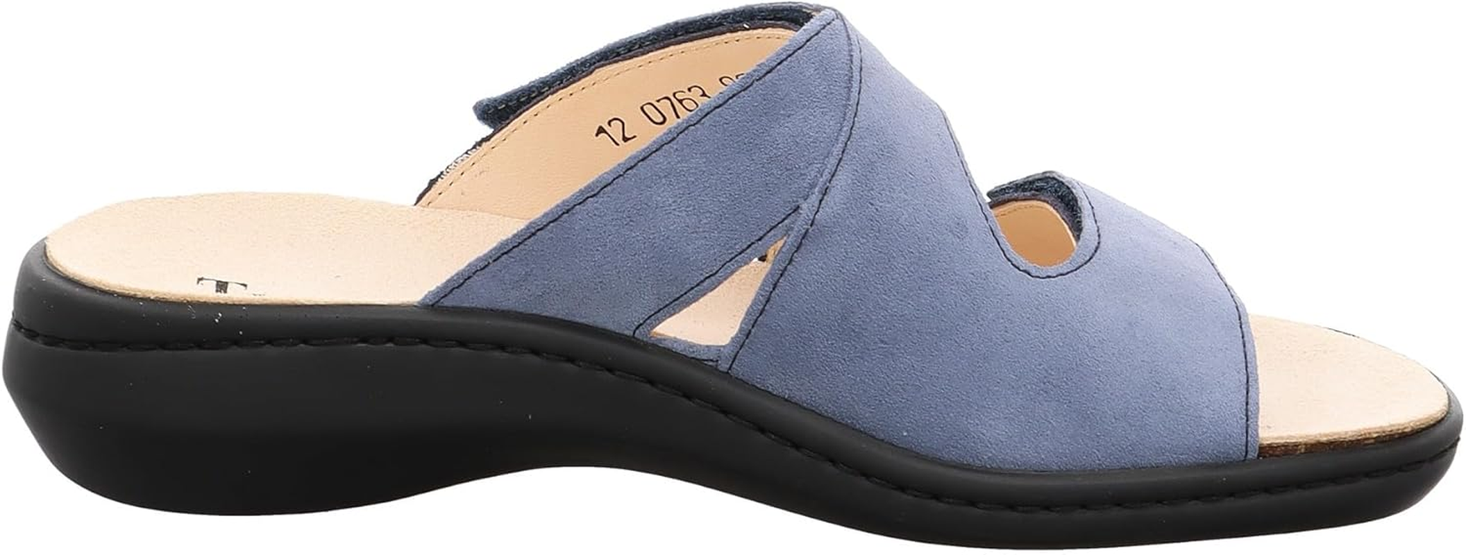 Think! Women'S Camilla Damen Lederfutter Loafer image number 2