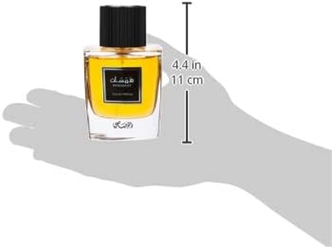 Hamasaat by Rasasi for Unisex - 3.38 Oz EDP Spray image number 1