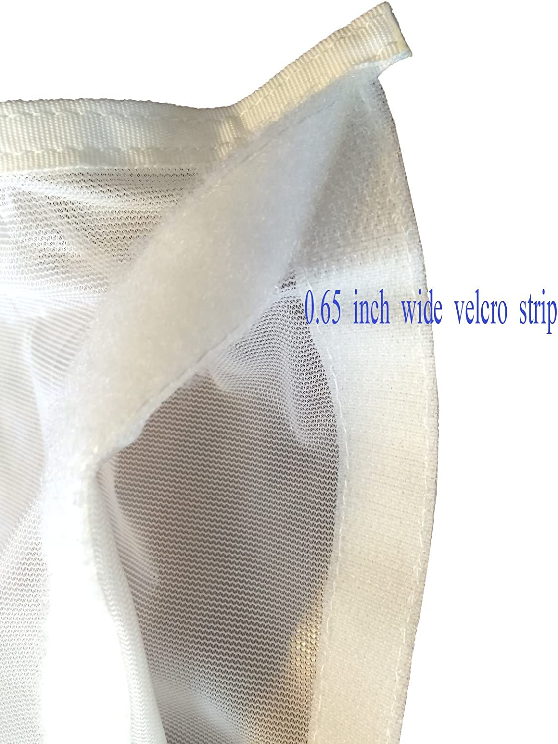 ATIE Poolsupplytown 280 All Purpose Bag Fits for Polaris 280, 480 Pool Cleaner All Purpose Bag K16-2 Pack image number 6