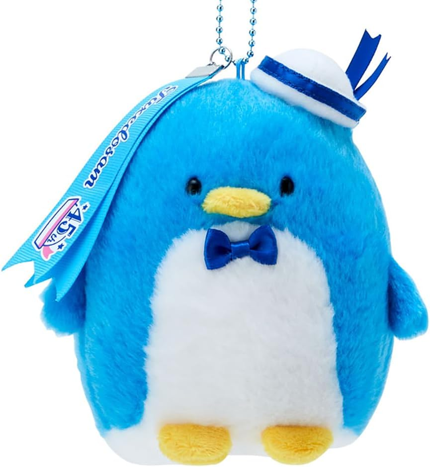 Sanrio 595951 Sailor Birthday Tuxedo Sam TUXEDOSAM Character Mascot Holder