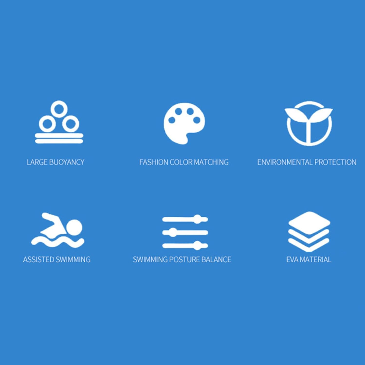 Aquatic Dumbells,Foam Water Weights Aerobic Exercise Fitness Equipment Dumbbells, Aerobics Exercise Equipment,Pool Swimming Training,Aqua Aerobics for Home & Gym Workouts image number 6