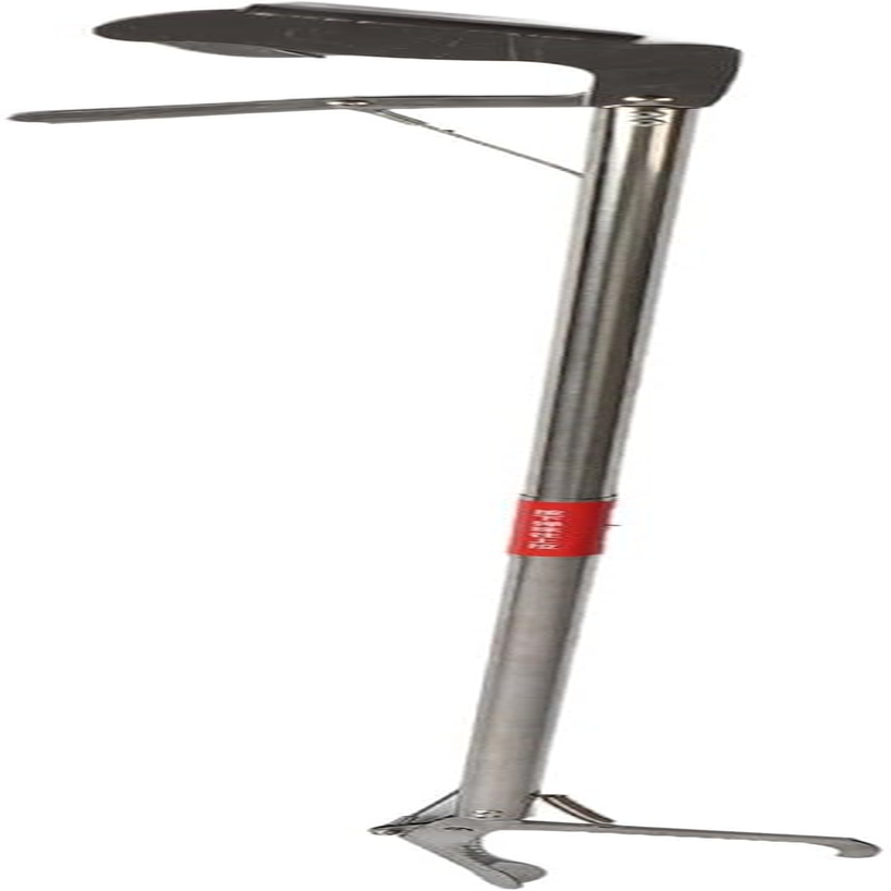 Strong Stainless Steel Snake Tong Self Lockable Reptile Grabber Catcher Tool, Reptile Grabber, Snake Catcher, Animal Clamp with Specifications for Snake Tong image number 4